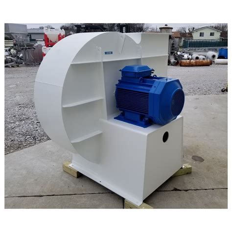 used centrifugal fans for sale